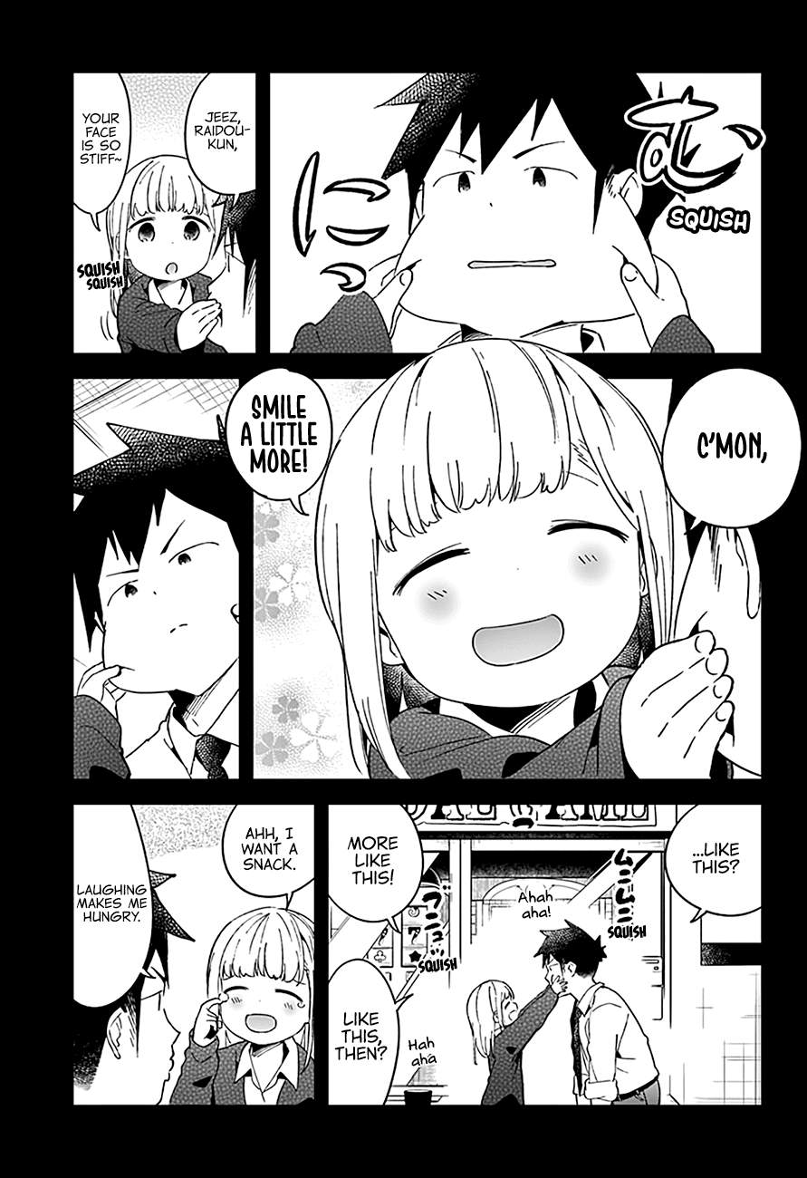 Aharen-san wa Hakarenai Chapter 51 11